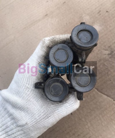 Парктроники задние Geely Emgrand EC7 - купить Елшанке