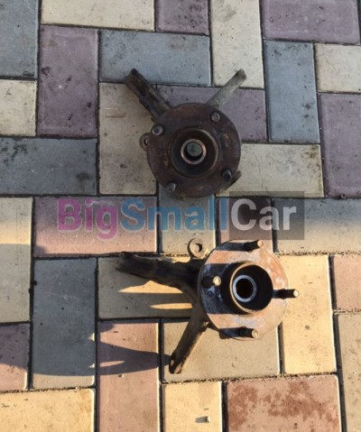 Поворотный кулак nissan almera н 16 - купить Елшанке