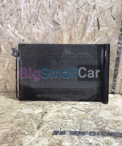 Радиатор кондиционера BMW е65/66