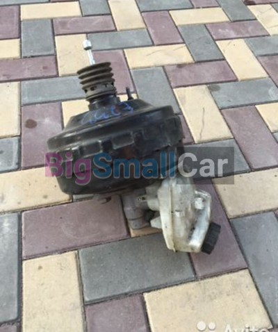 Вакуумный усилитель Тормозов Opel Insignia