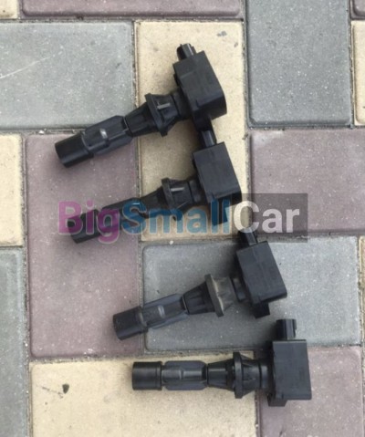 Катушка зажигания mazda 3 bk - купить Елшанке