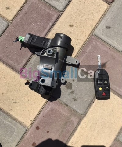 Замок зажигания volvo s80 - купить Елшанке