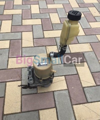 Электро гидро усилитель руля мазда 3 бк - купить Елшанке