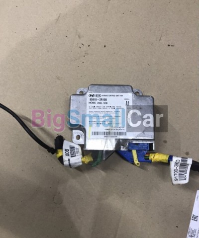 Блок управления airbag hyundai i 30 - купить Елшанке