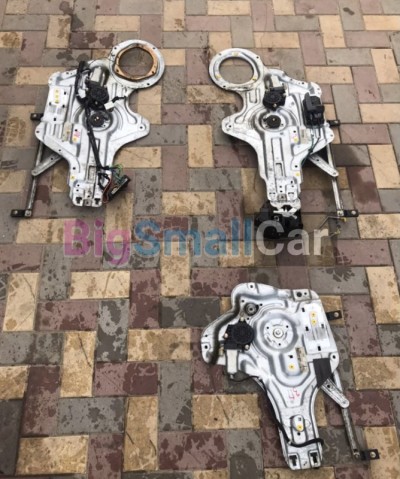 Стеклоподьемрик kia cerato 1 - купить Елшанке