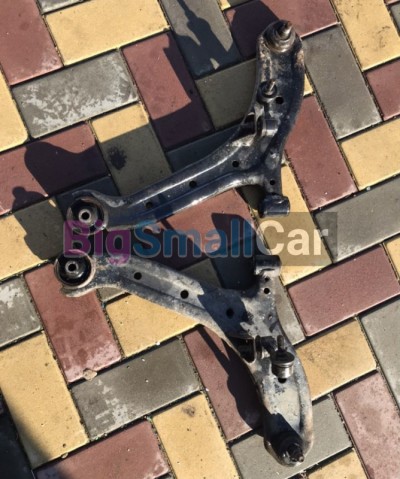 Передний рычаг Hyundai Accent - купить Елшанке