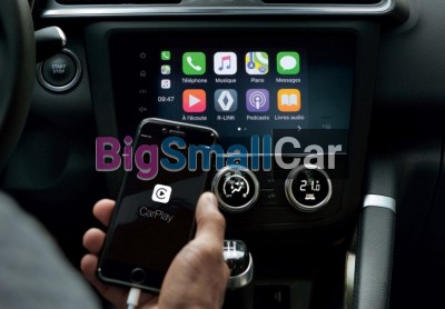 Подключение опций CarPlay и Android Auto на Citroen C4 L - купить Елшанке