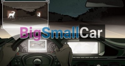 Система ночного видения в  Volkswagen Polo Classic - купить Елшанке