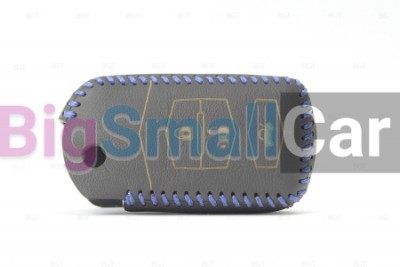 Чехол Для Ключа Mazda (Брелок) String Цвет Кожи Черный bgt545 - купить Елшанке