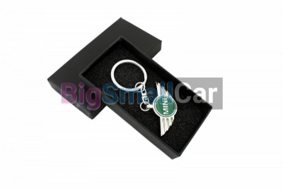 Брелок Для Mini  Original Icon Зеленый, Металлический bgt625 - купить Елшанке
