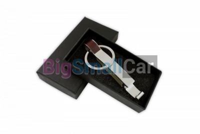 Брелок Открывашка Металлический, Универсальный bgt641 - купить Елшанке