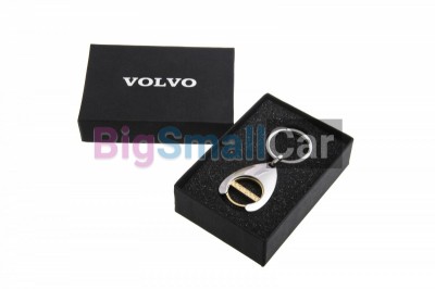 Брелок Для Volvo Съемная Эмблема Хром-Золото, Металлический bgt643 - купить Елшанке