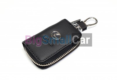 Чехол Для Ключа Lexus (Брелок) Кожаный bgt947 - купить Елшанке