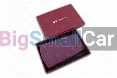 Чехол Для Ключей Infiniti Универсальный, Кожаный, Фиолетовый bgt967 - купить Елшанке