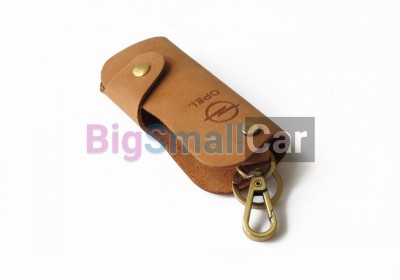 Чехол Для Ключей Opel Универсальный, Кожаный, Бежевый bgt986 - купить Елшанке