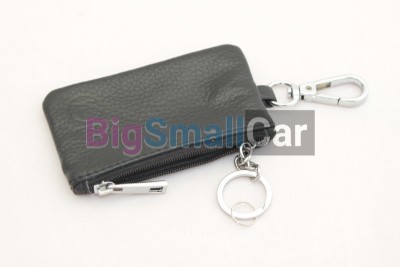 Чехол Для Ключей Skoda. Универсальный, Кожаный С Теснением, Черный bgt1038 - купить Елшанке