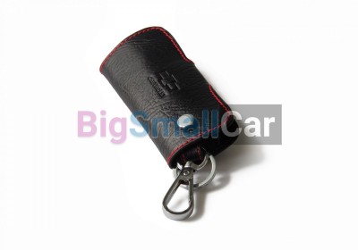 Чехол Для Ключей Chevrolet Универсальный, Кожаный, Цвет Нити Красный bgt1060 - купить Елшанке