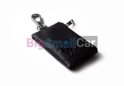 Чехол Для Ключей Suzuki. Универсальный, Кожаный С Теснением, Черный bgt1072 - купить Елшанке