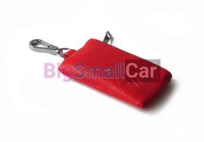Чехол Для Ключей Suzuki. Универсальный, Кожаный С Теснением, Красный bgt1073 - купить Елшанке