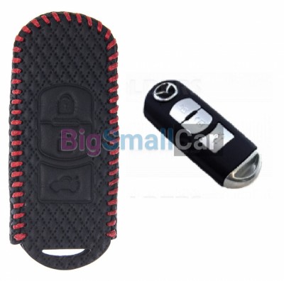 Кожаный Чехол На Ключ Мазда Cx-5, Cx-7, Cx9, Mazda 3, Mazda 6 bgt1113 - купить Елшанке
