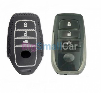 Чехол Для Ключа Toyota Camry,Corolla,Prado bgt1116 - купить Елшанке