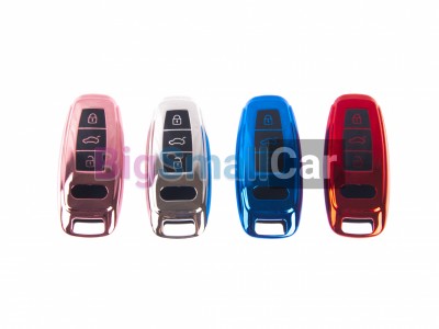 Чехол Для Ключа Ауди Q8 C8 A6 A7 A8 2018 2019 bgt1123 - купить Елшанке