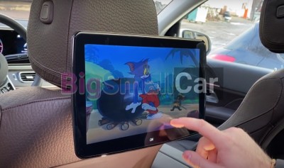 Задний монитор 11,6 дюймов на Volkswagen Passat - купить Елшанке