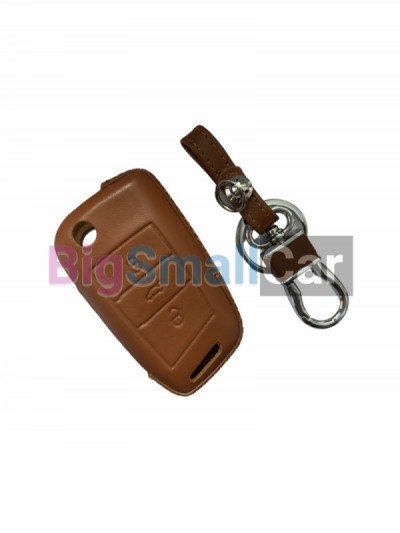 Чехол для ключа Volkswagen VW Passat Golf Beetle Passat Polo Tiaguan Touran bgt 105 - купить Елшанке