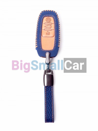 ЧЕХОЛ ДЛЯ КЛЮЧА АУДИ А6, AUDI Q5, AUDI RS4, AUDI A4, A5, A7, A8 bgt 107 - купить Елшанке
