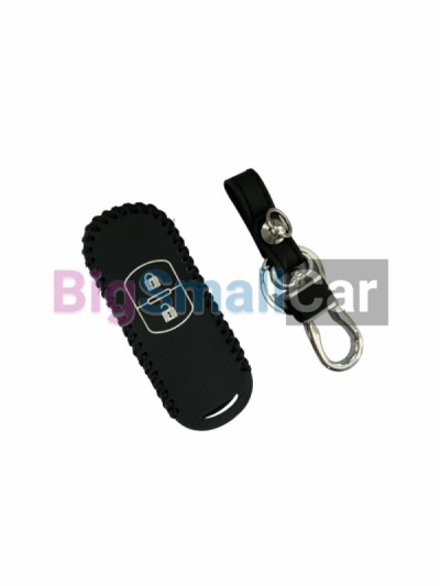 Чехол для смарт-ключа Mazda CX-3 CX-5 CX-7 3 5 6 с 2009 г. 2 кнопки bgt 125 - купить Елшанке