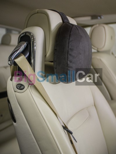 Подушка на подголовник автокресла универсальная Premium quality bgt 146 - купить Елшанке