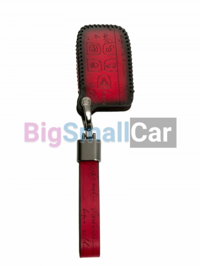 Чехол для ключа LAND ROVER RANGE ROVER EVOQUE,VOGUE,DISCOVERY,FREELANDER bgt 152 - купить Елшанке