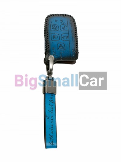 Чехол для ключа LAND ROVER RANGE ROVER EVOQUE,VOGUE,DISCOVERY,FREELANDER bgt 155 - купить Елшанке