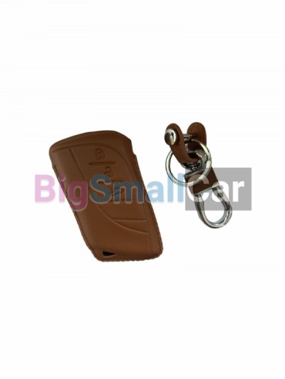 КОЖАНЫЙ ЧЕХОЛ НА СМАРТ КЛЮЧ ЛЕКСУС LC LS ES bgt 158 - купить Елшанке