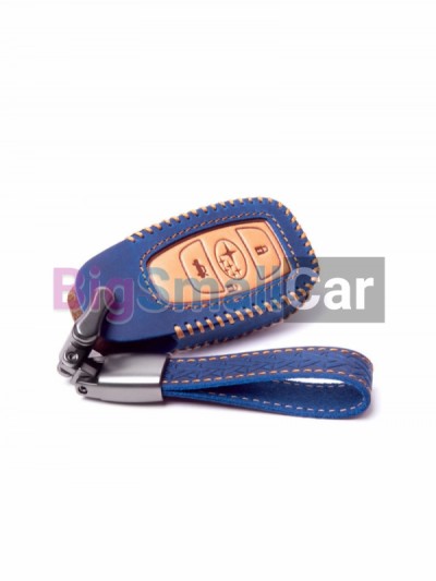 Кожаный чехол для смарт ключа SUBARU bgt 159 - купить Елшанке