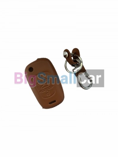 КОЖАНЫЙ ЧЕХОЛ НА ХЕНДАЙ I20, I30, SOLARIS, PORTER, ELANTRA, IX35 bgt 163 - купить Елшанке