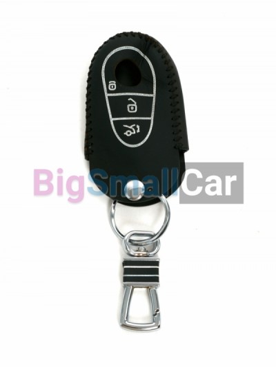 ЧЕХОЛ ДЛЯ КЛЮЧА MERCEDES BENZ W223 CLASS S300 S350 S450 S500 2020 2021 bgt 181 - купить Елшанке