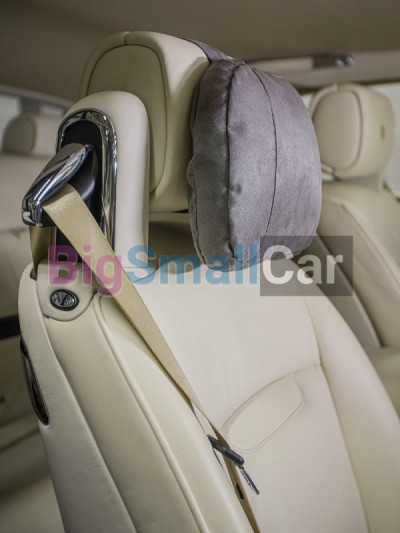 Подушка на подголовник автокресла универсальная Premium quality bgt 209 - купить Елшанке