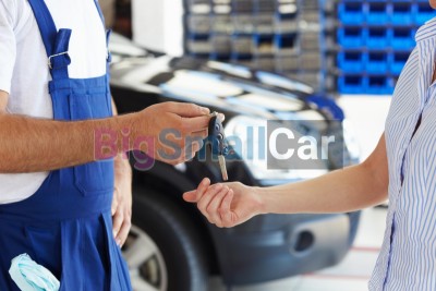 Окраска двери VW - купить Елшанке